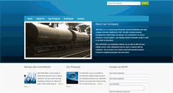 Desktop Screenshot of amcheminc.com